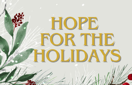 Hope for the Holidays