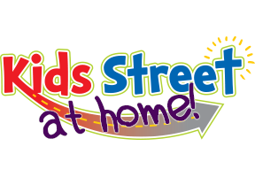 Kids Street at Home Logo 20