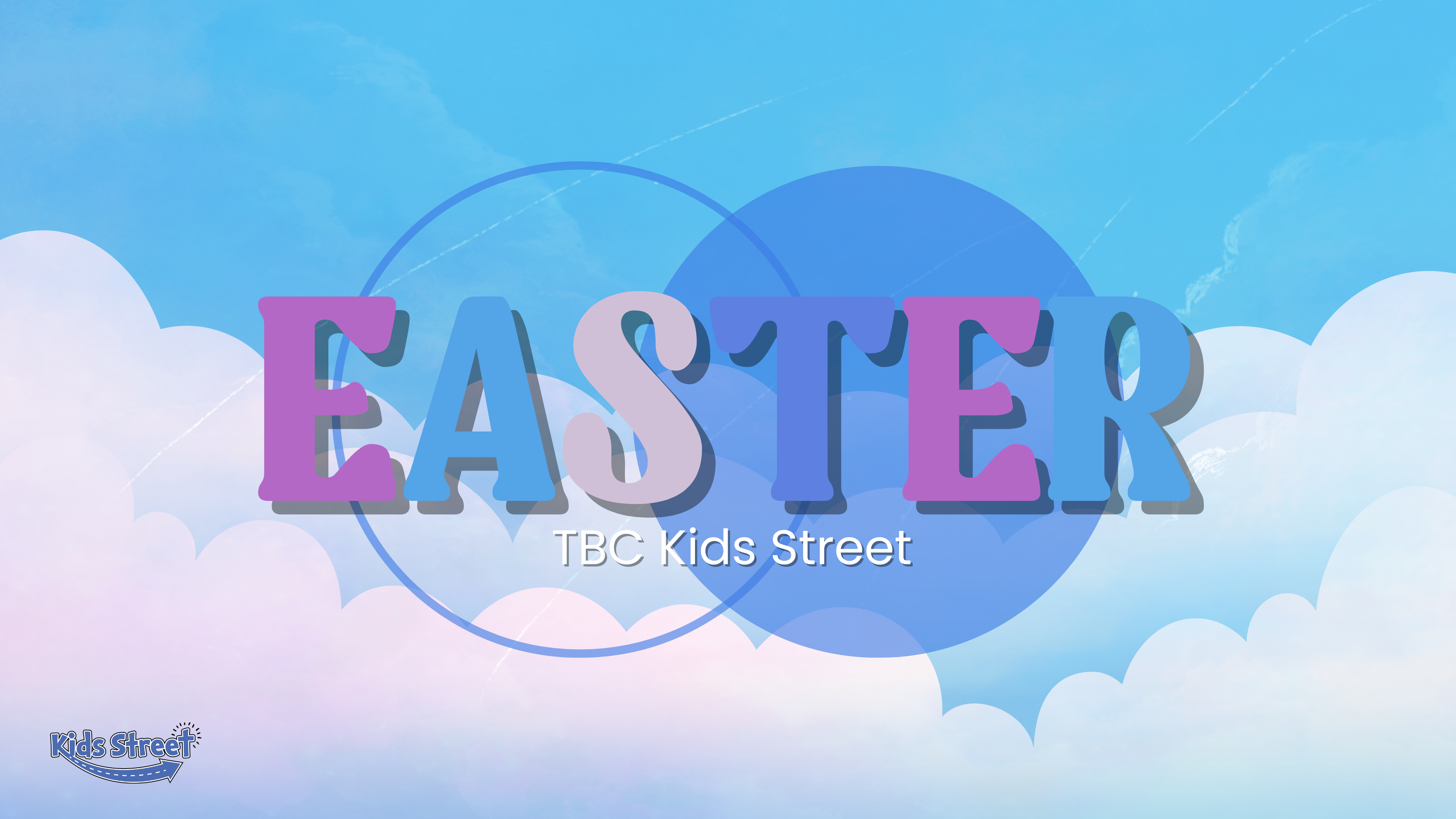 Kids Street EASTER 25
