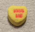 Kiss Me heart