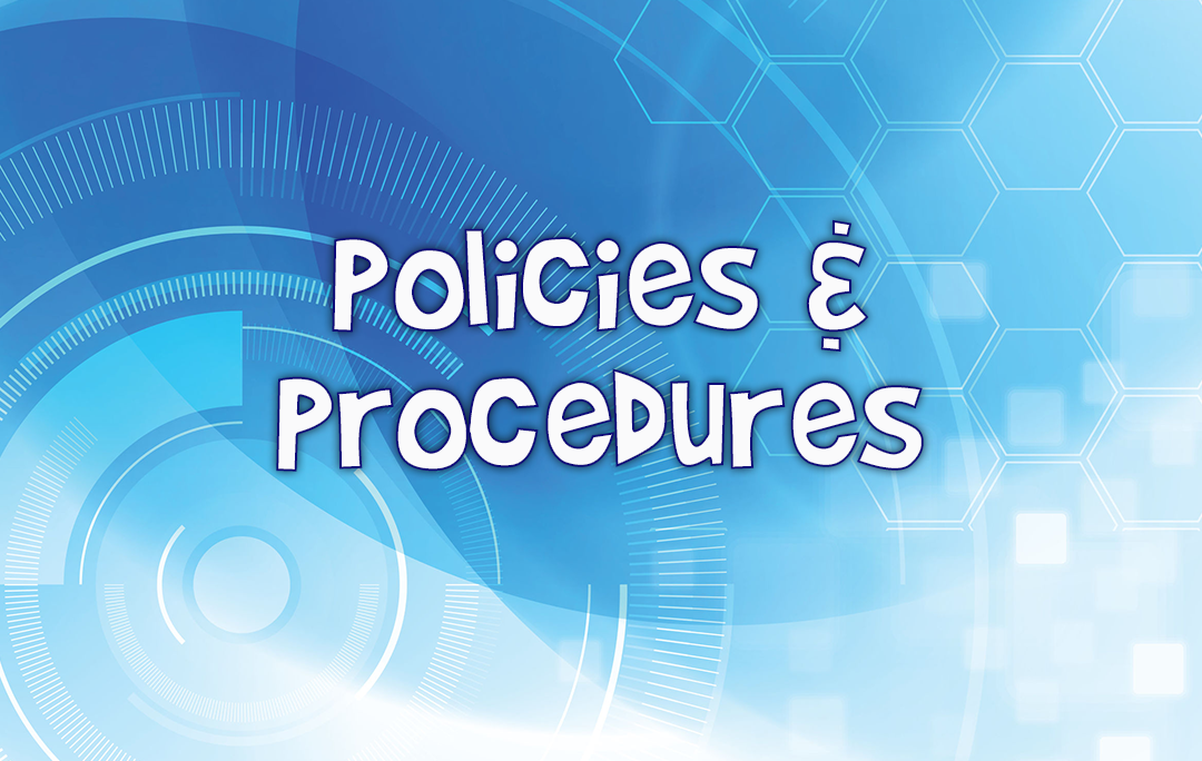 KS Policies & Procedures