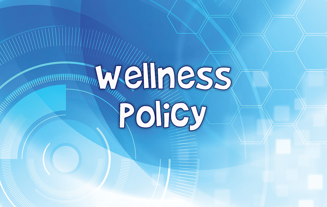 KS Wellness Policy Button