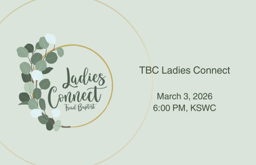 Ladies Connect 2026 March