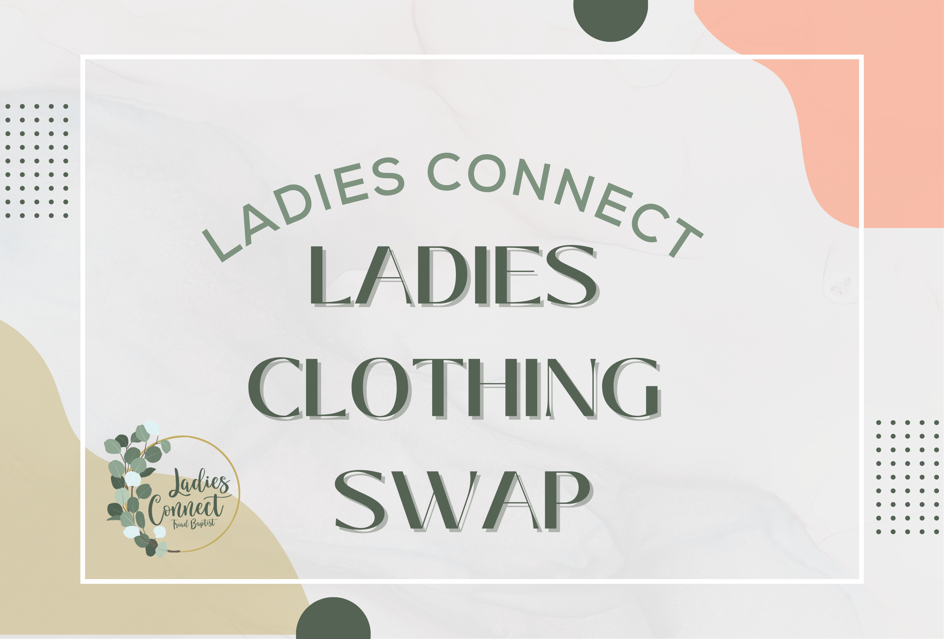 Ladies Connect Clothing swap 23 (6.2 × 4.2 in)