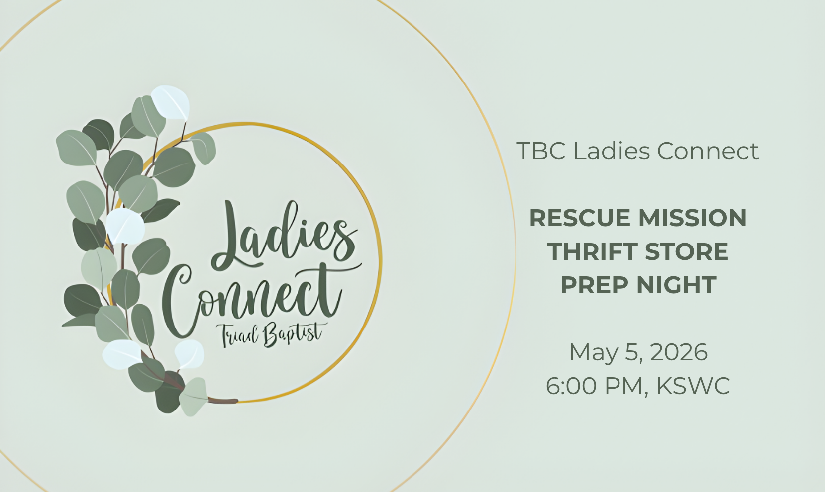 Ladies Connect Master image