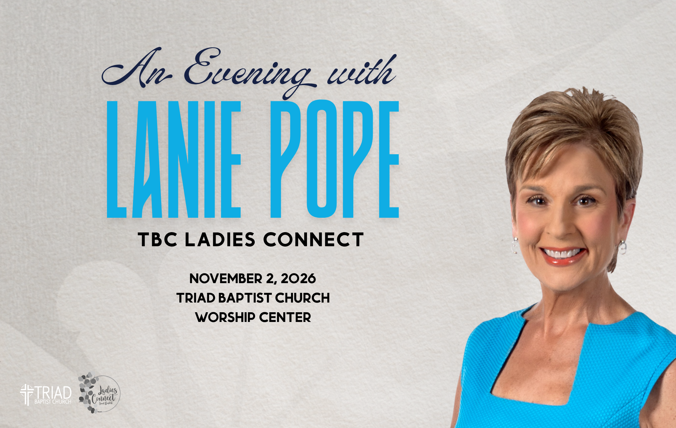 Lanie Pope - Nov 2 image