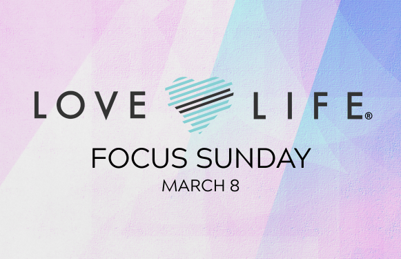 LOVELIFE FOCUS SUNDAY