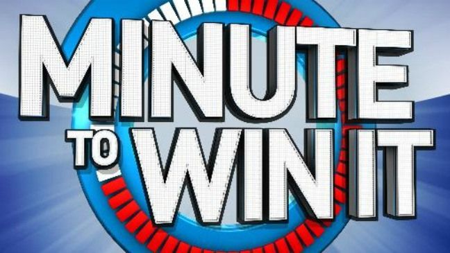 Minute to Win It Logo image