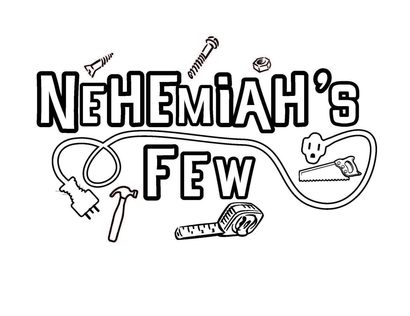 Nehemiah's Few