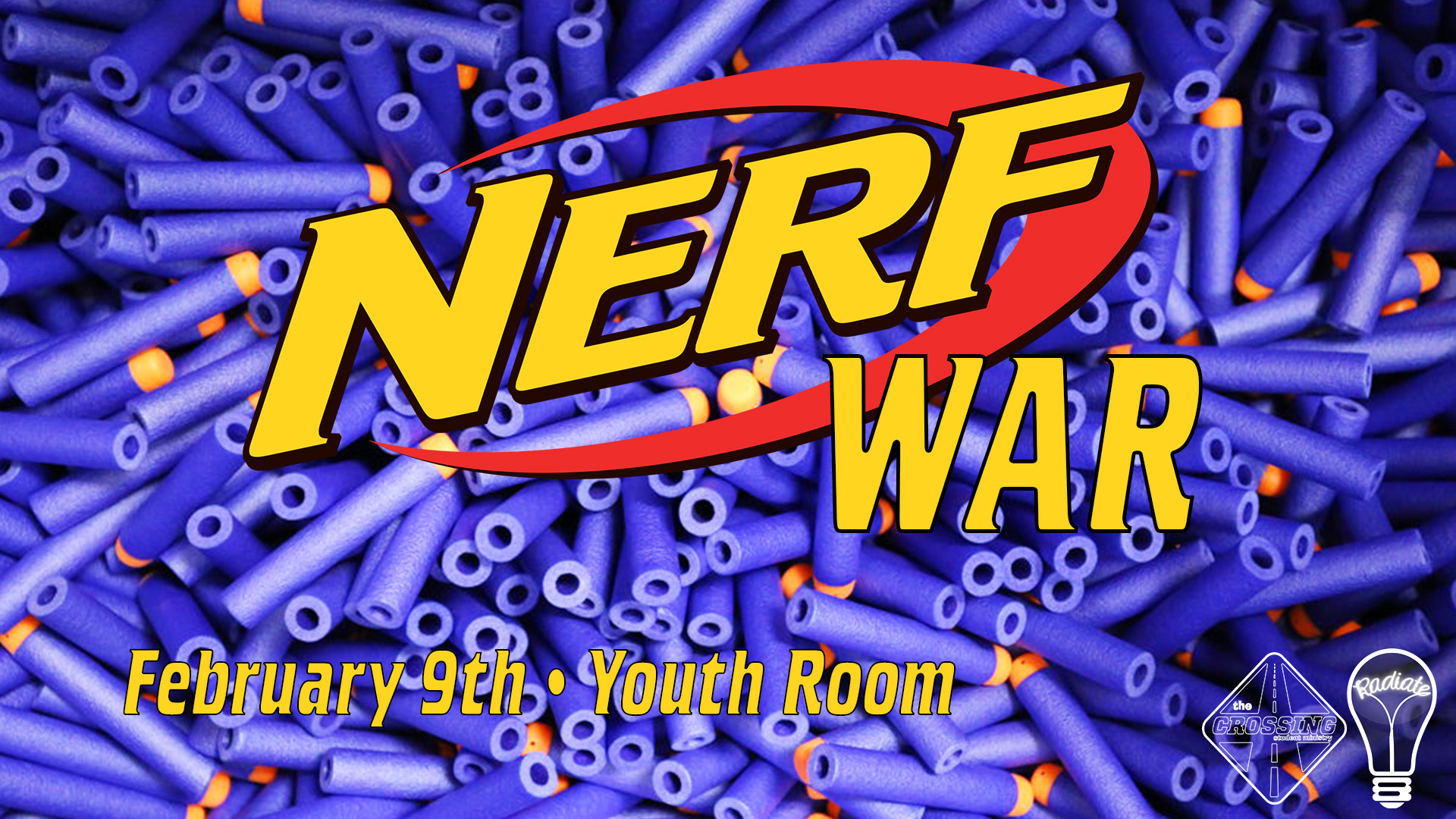 Nerf War image