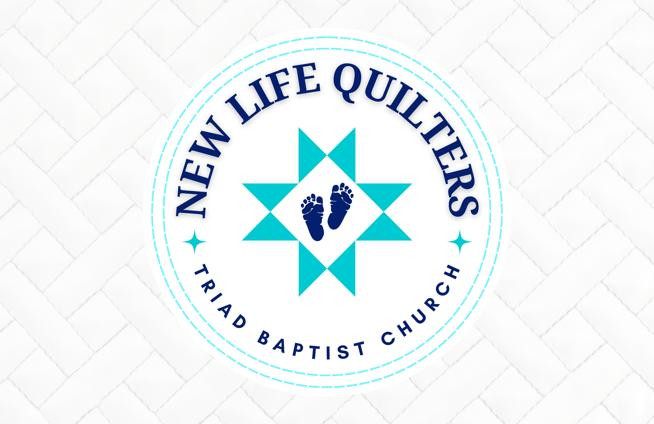 New Life Quilters Logo for WEB
