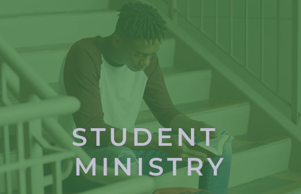 Online Campus Student Ministry Tab