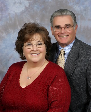 Allen and Pam Angell