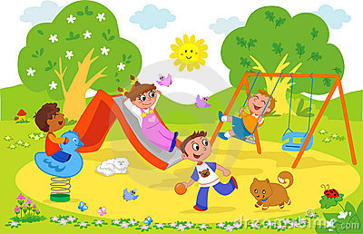 playground-stock-illustrations-5-playground-stock image
