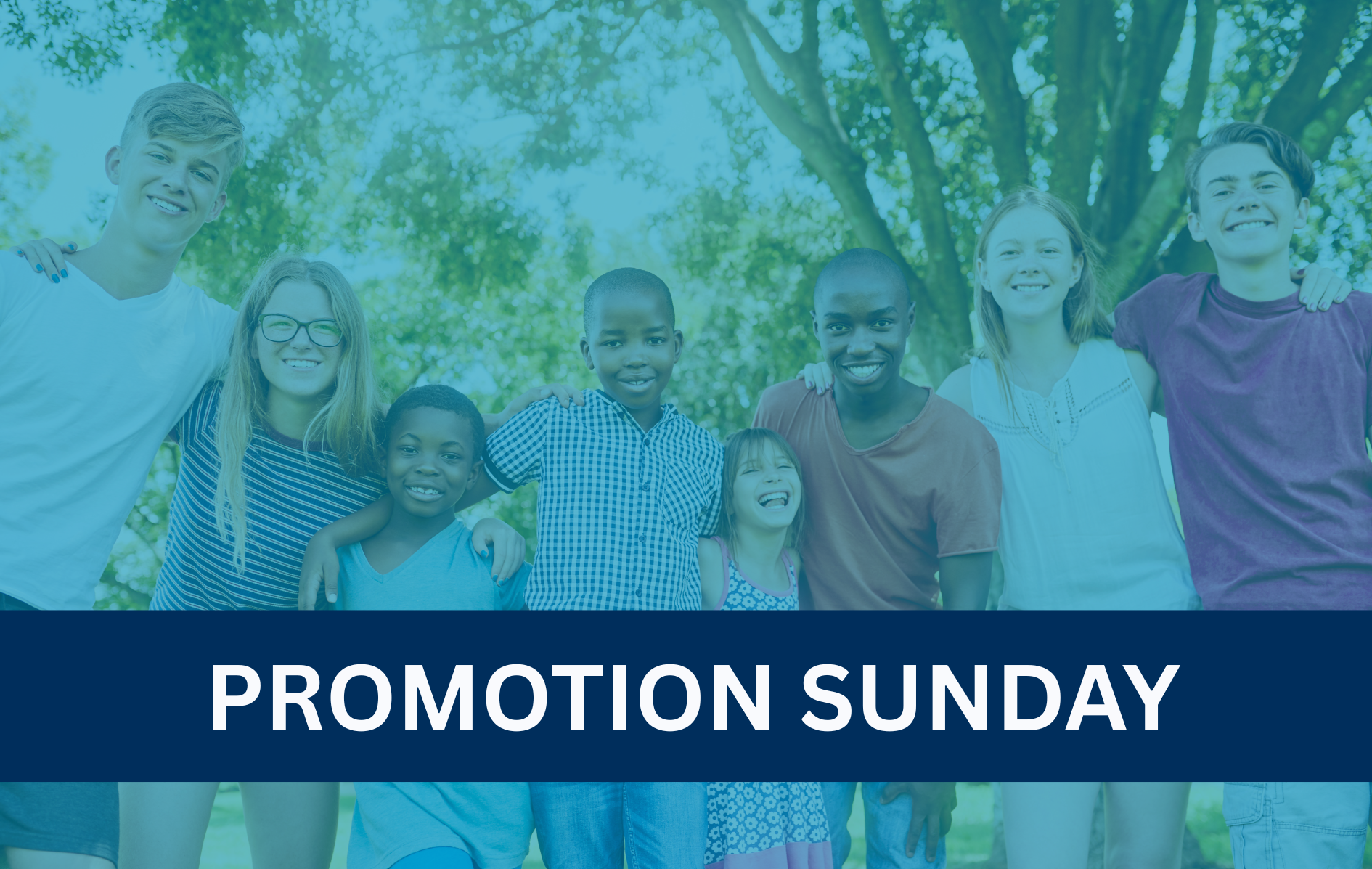 PROMOTION SUNDAY