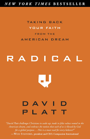 radical book cover