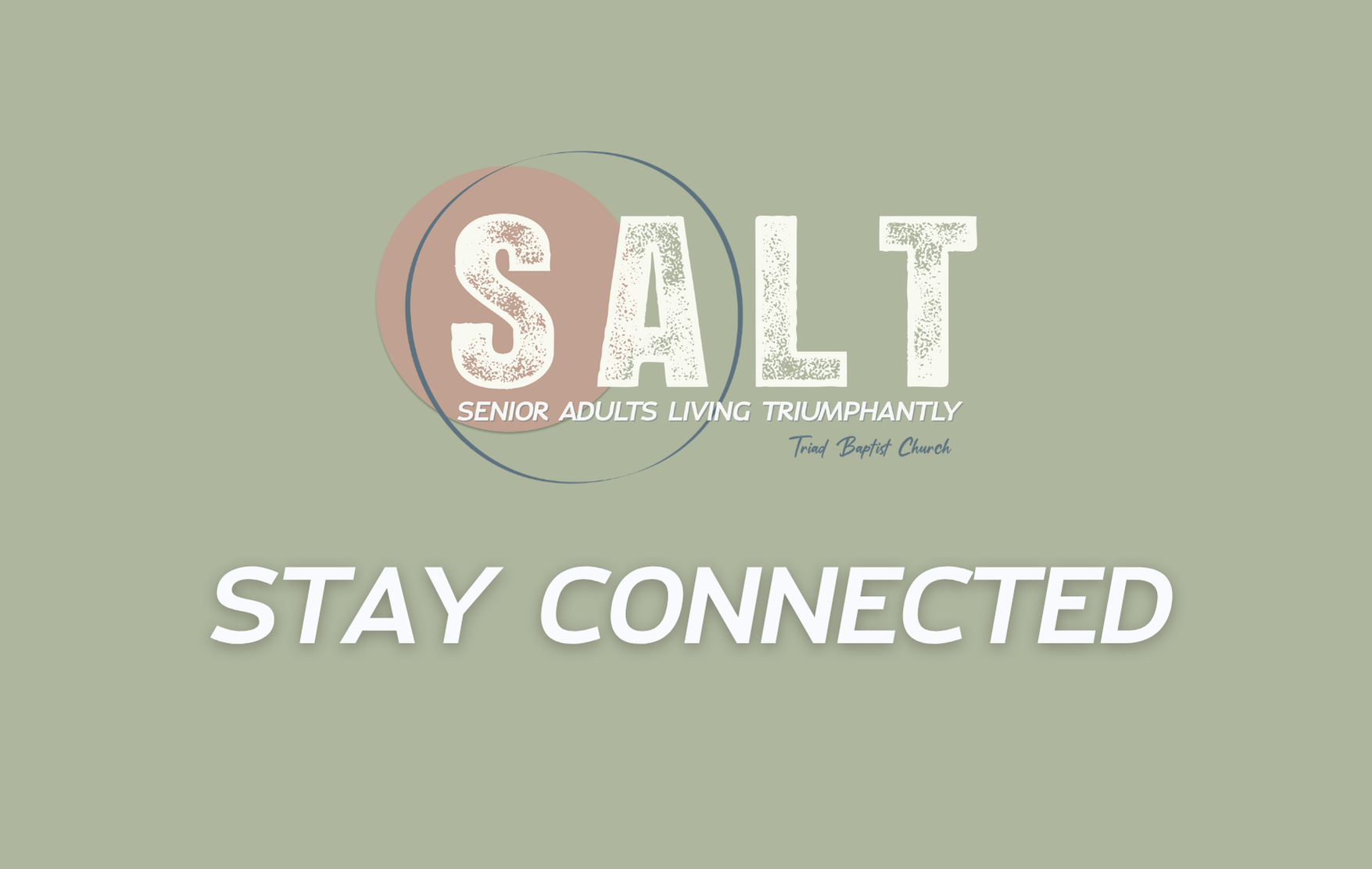 SALT Stay Connected 26