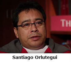 Santiago Orlutegui