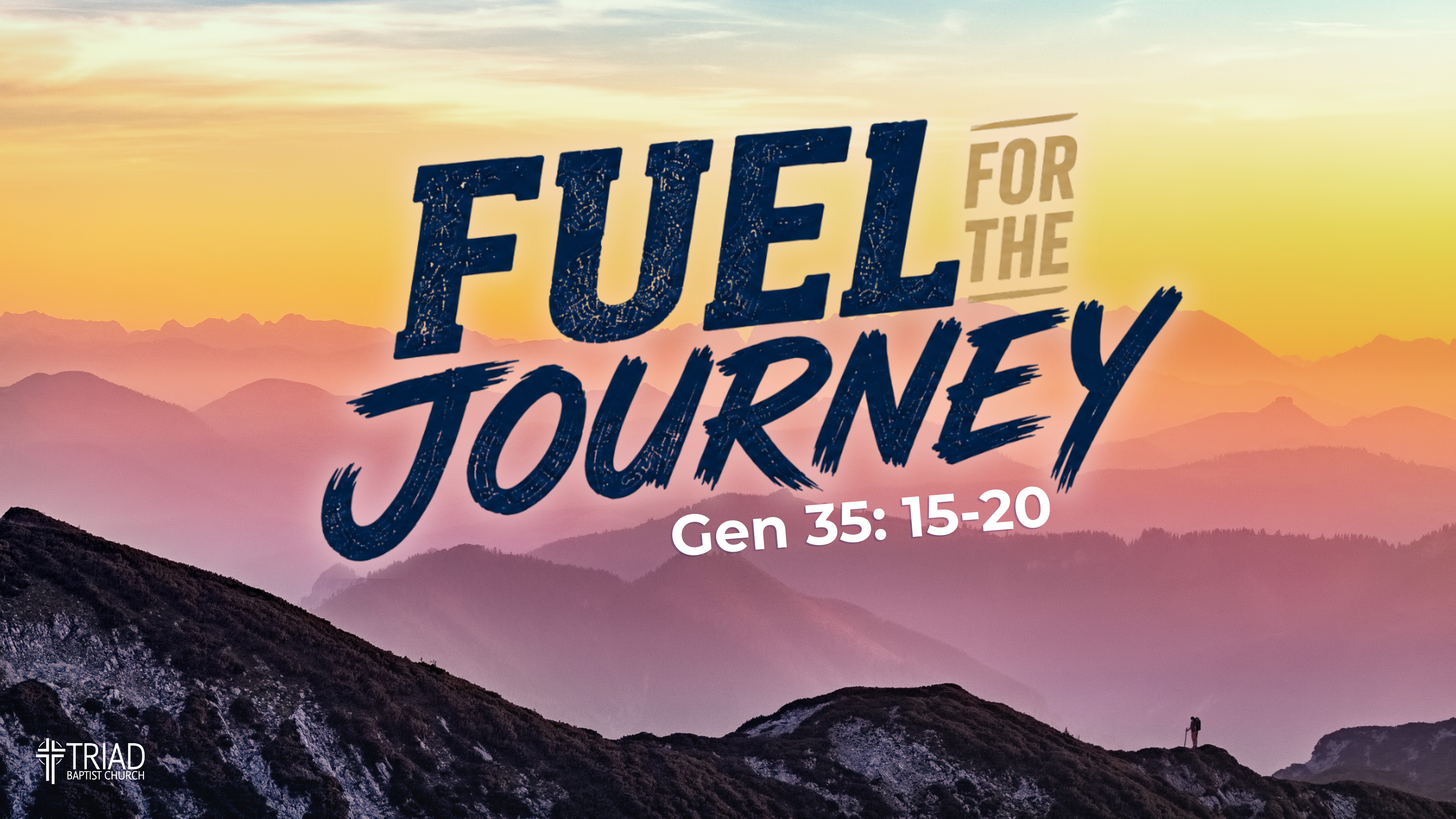 Fuel for the Journey image