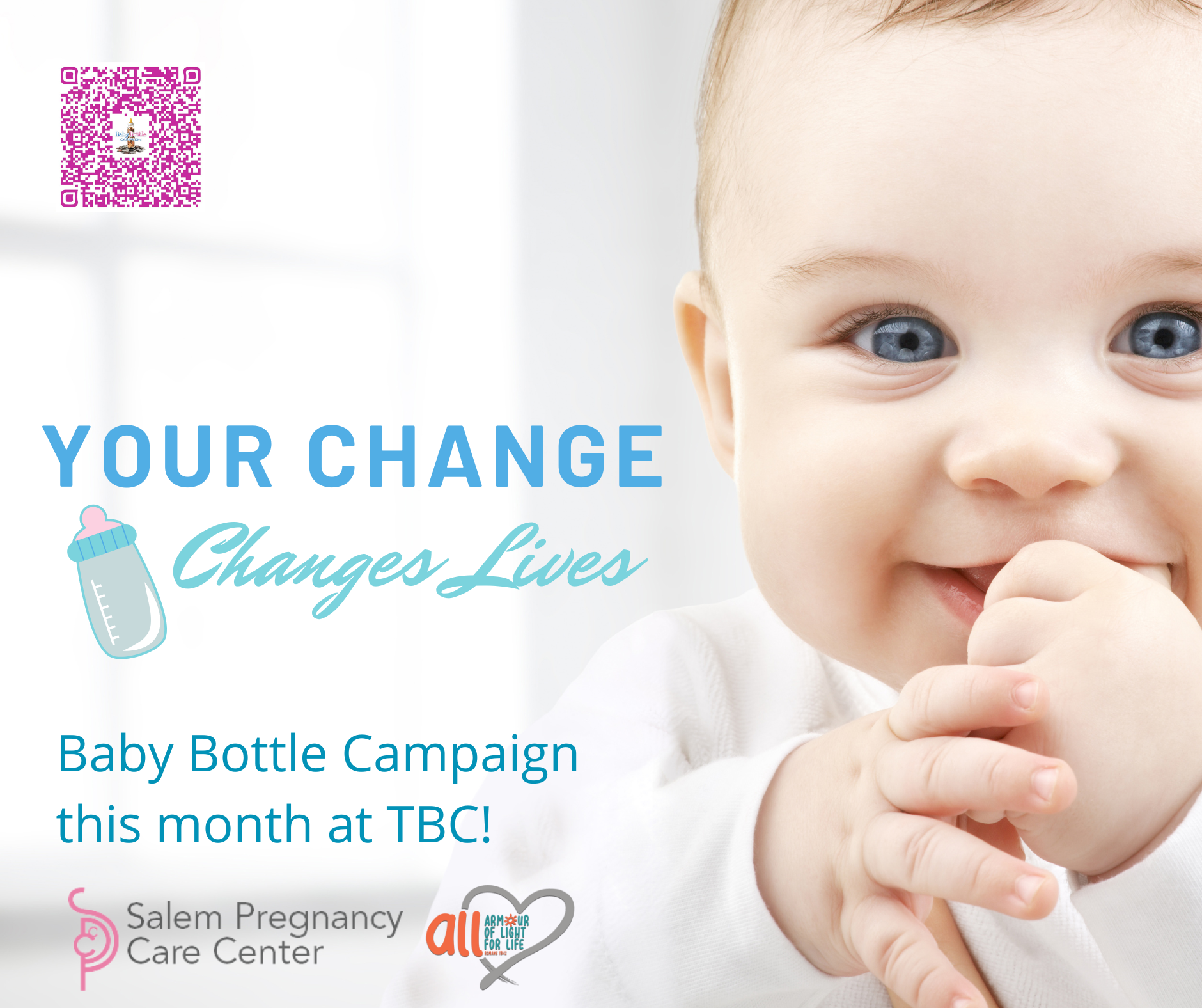 TBC Baby Bottle Month 23 (Facebook Post)