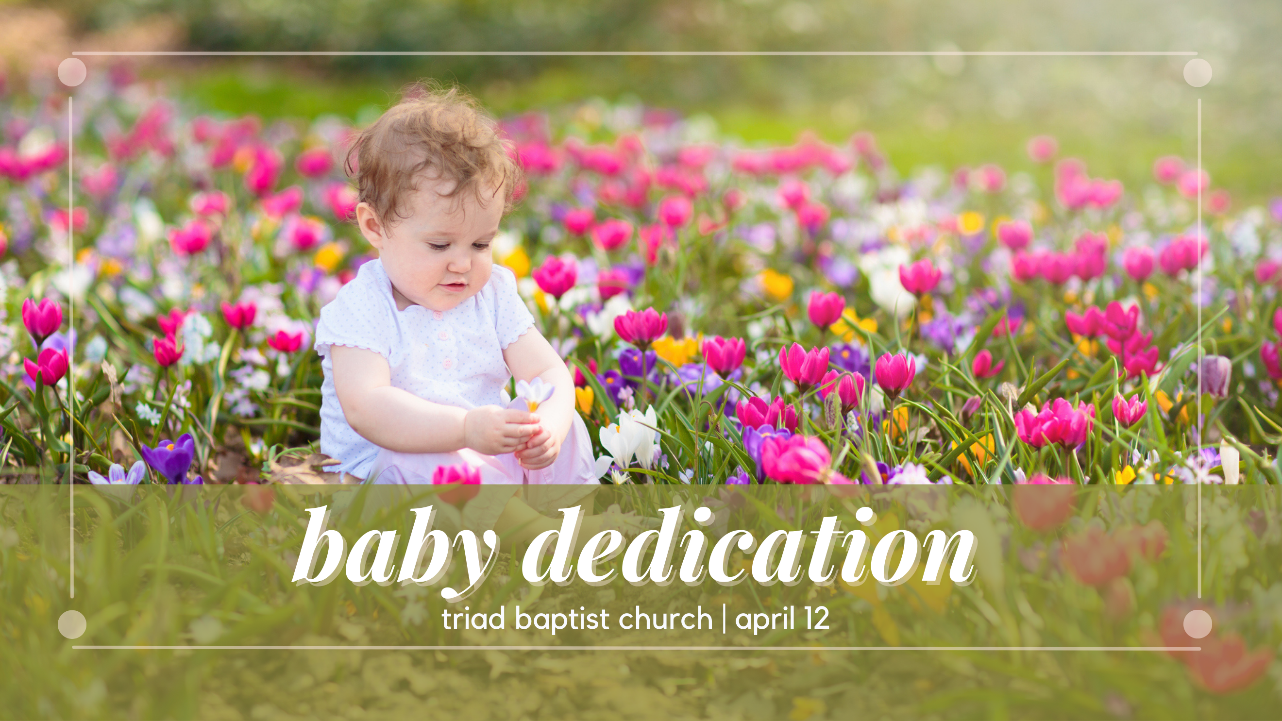TBC Baby Dedication 25