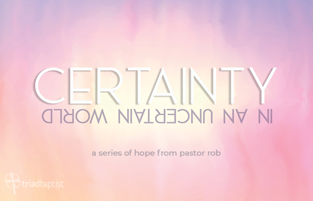 TBC Featured Blog Certainty Series