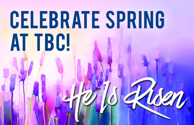 TBC Featured Blog Spring 