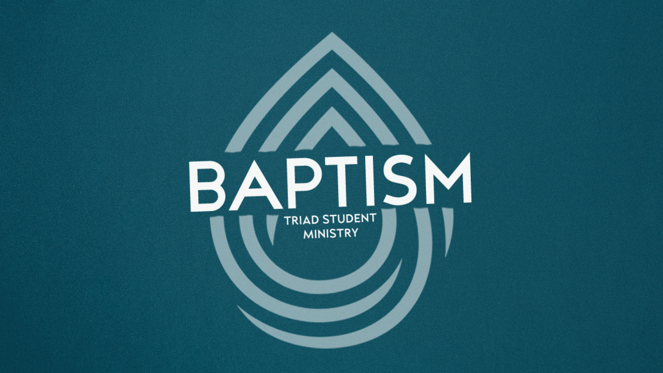 TBC TSM Baptism