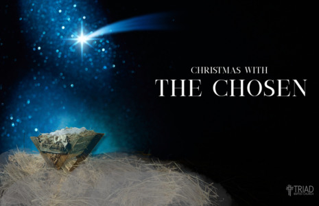 The Chose Christmas