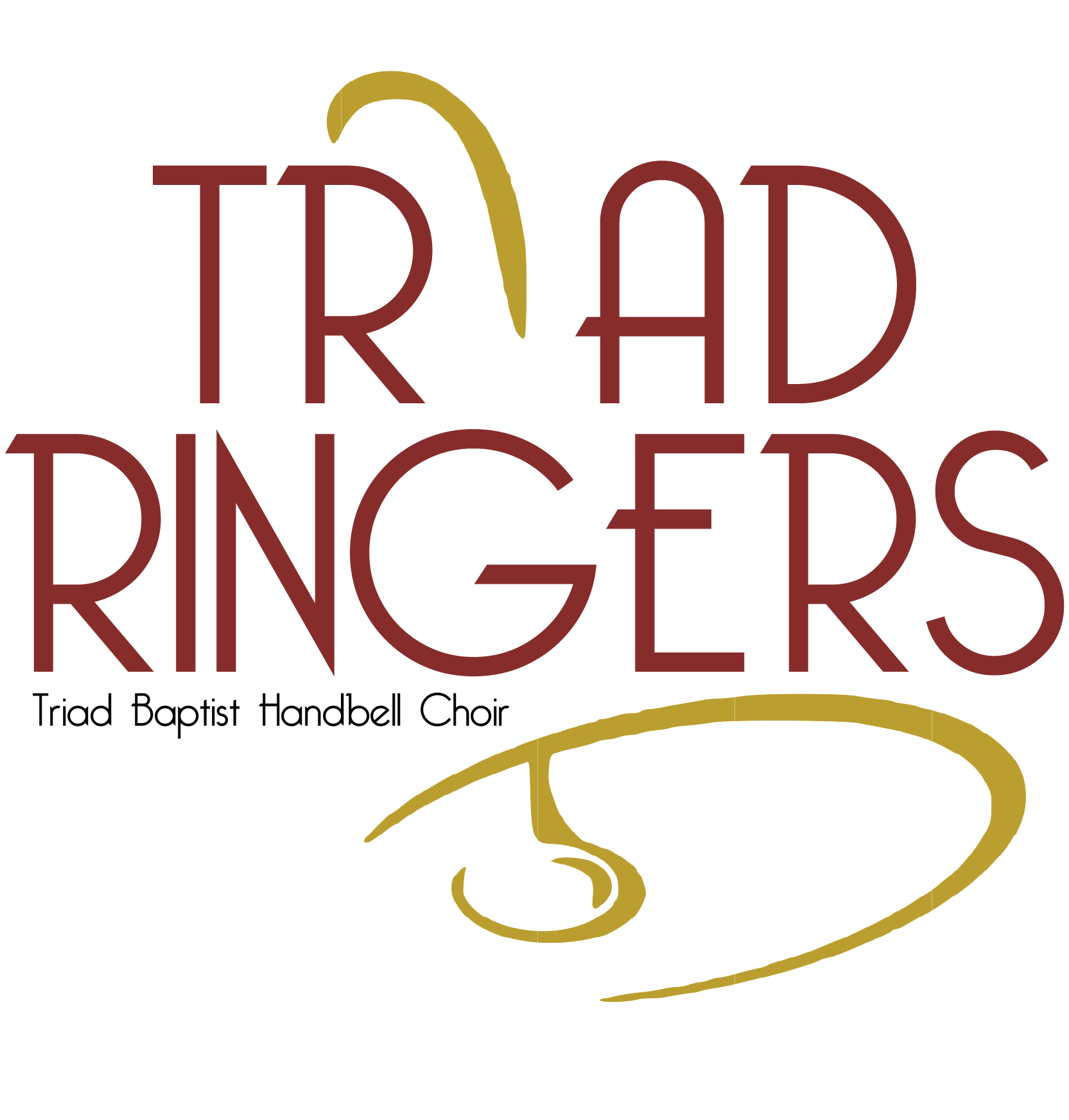 Triad Ringers Logo 16_02