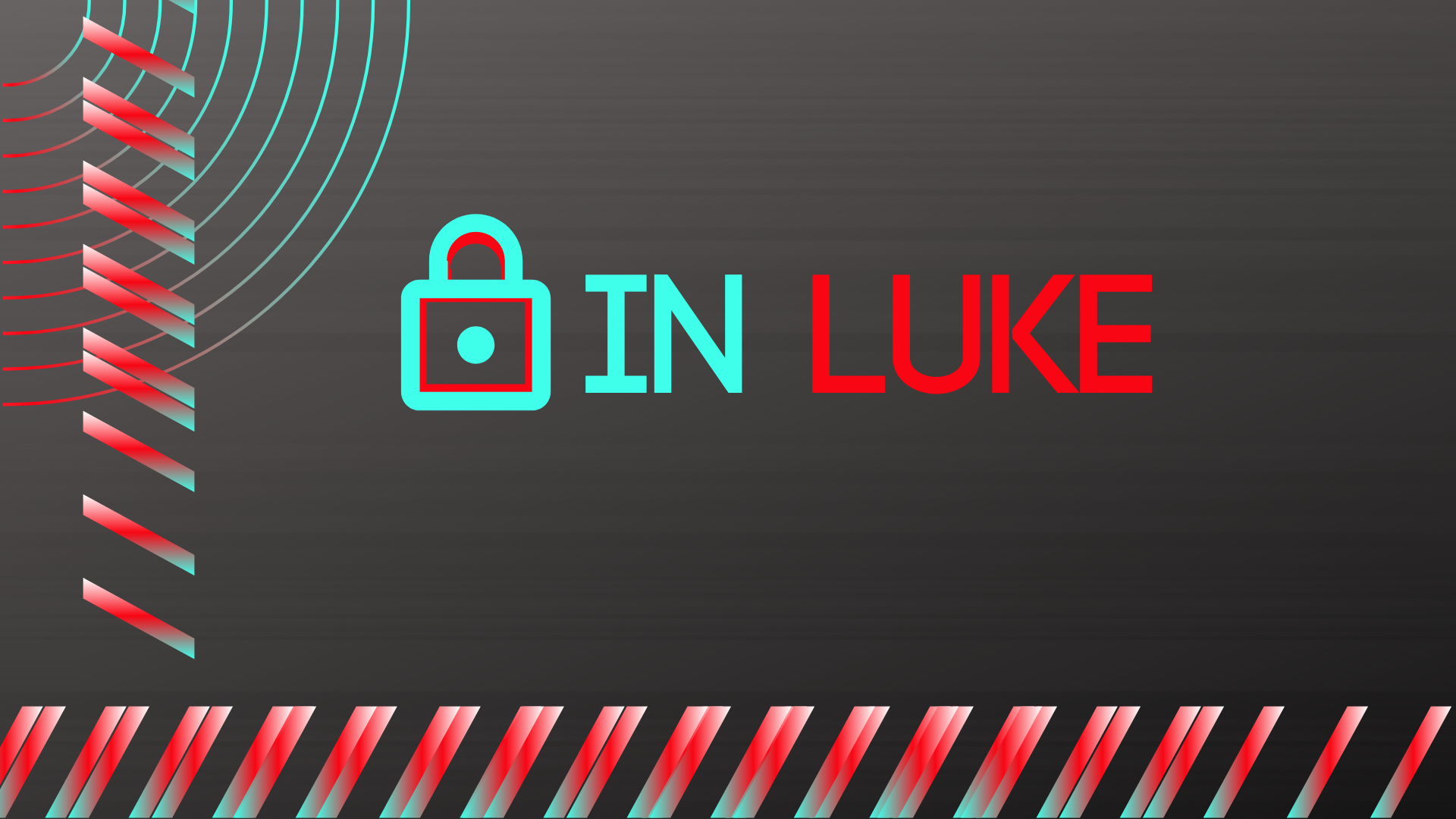 Lock In Luke - TSM Spring 2020