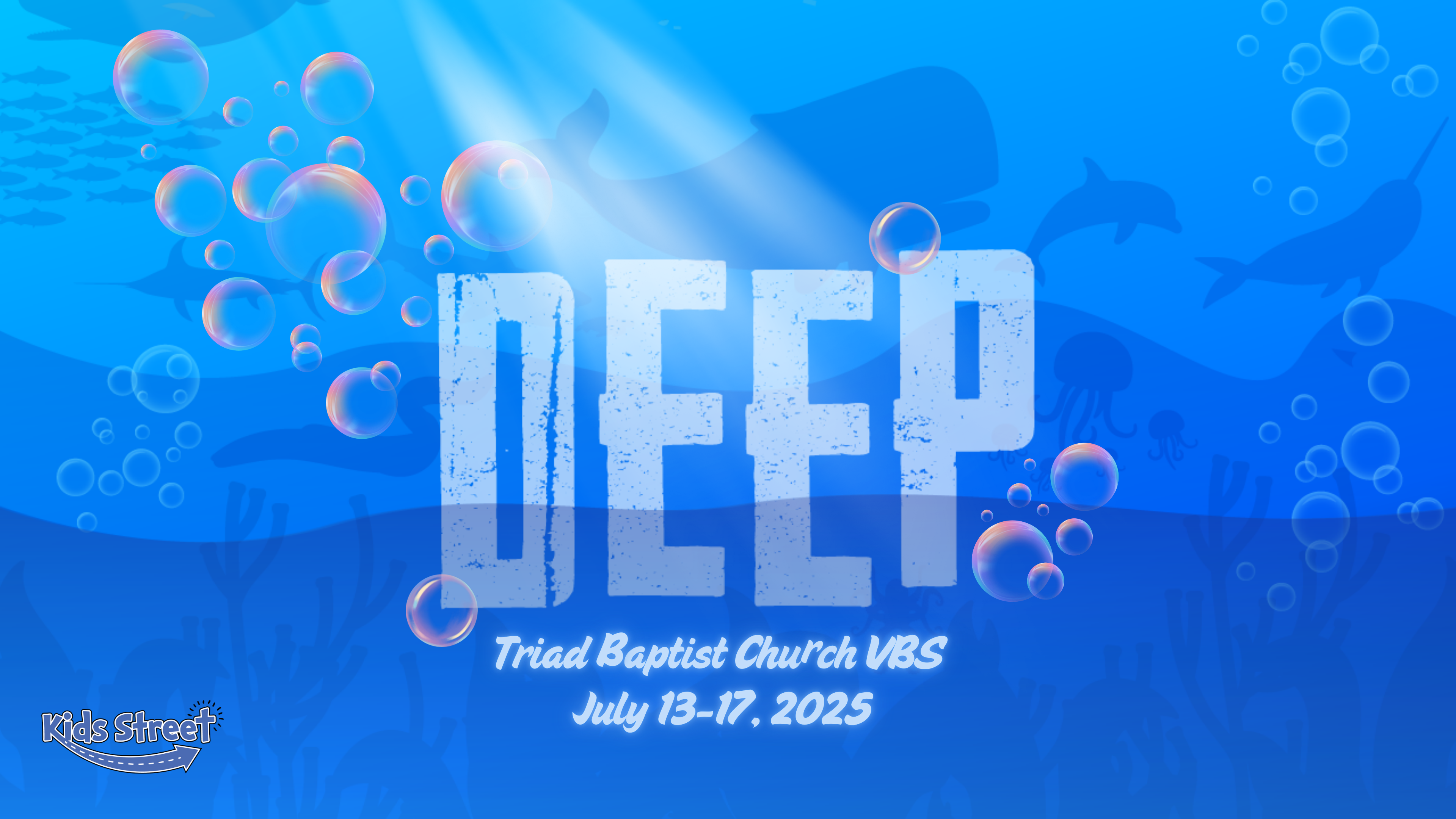 VBS 2025 DEEP Keynote