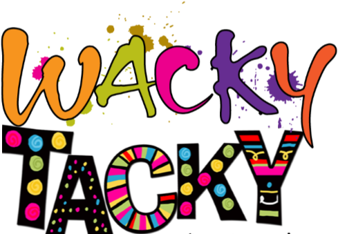 wacky tacky graphic image