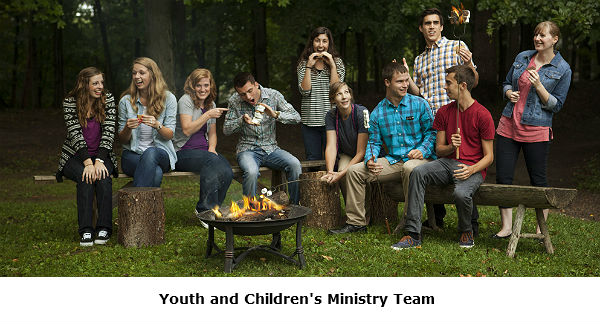 Life Action Ministries Blue Team Youth and Children’s Ministry Team