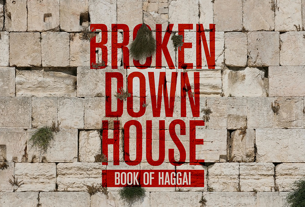 Broken Down House banner