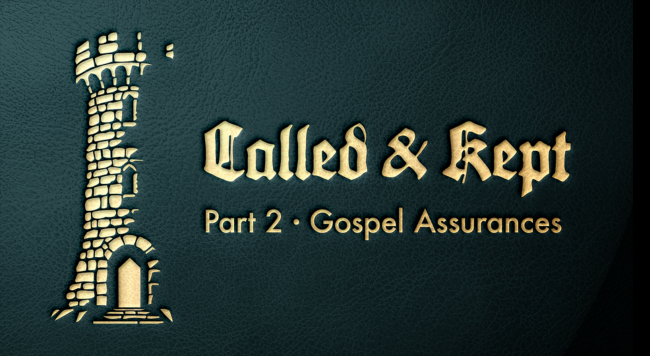Called & Kept banner