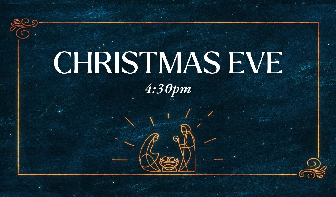 Christmas Eve Banner 24 (96 x 72) (3.625 x 2.125 in)