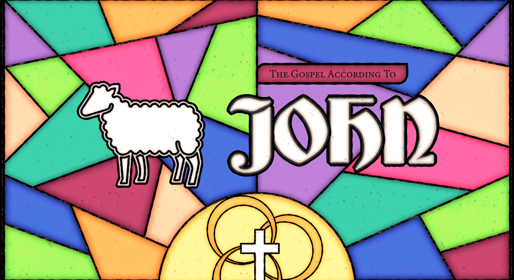 gospel of john-fullglass-all-featured