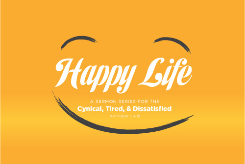 Happy Life banner