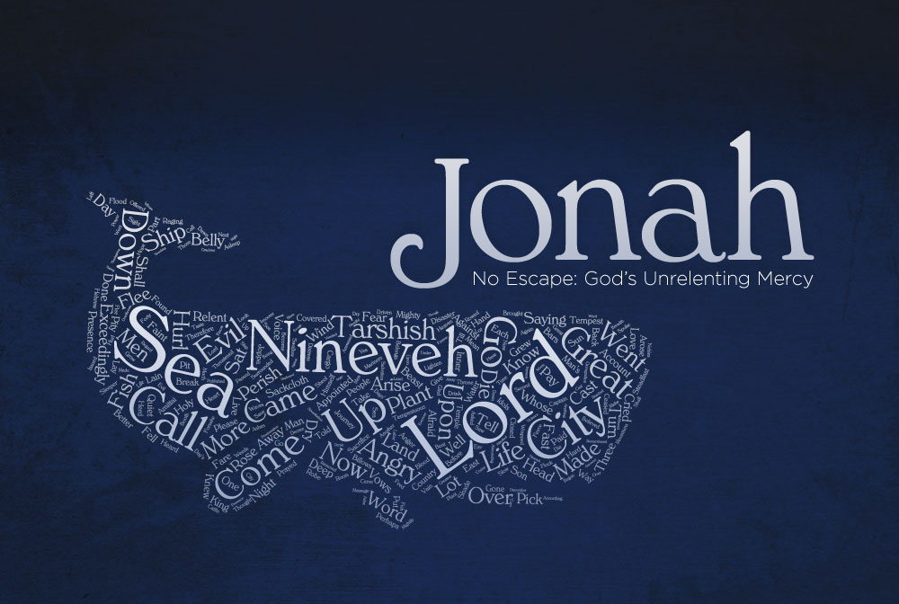 Jonah: No Escape banner