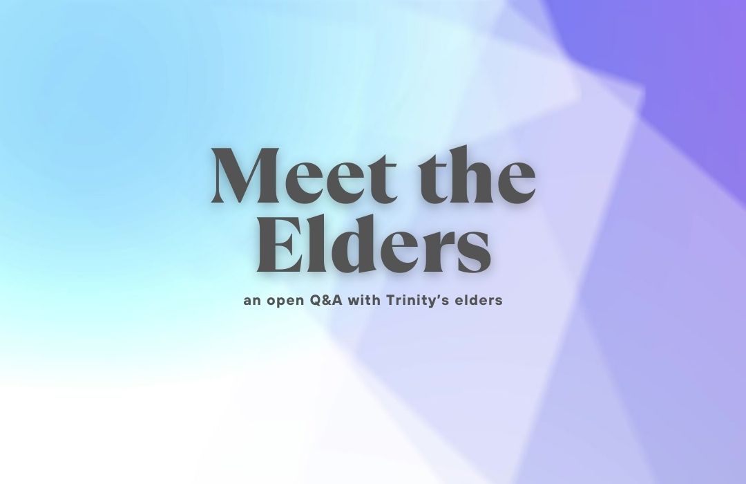Meet the Elders Calendar image