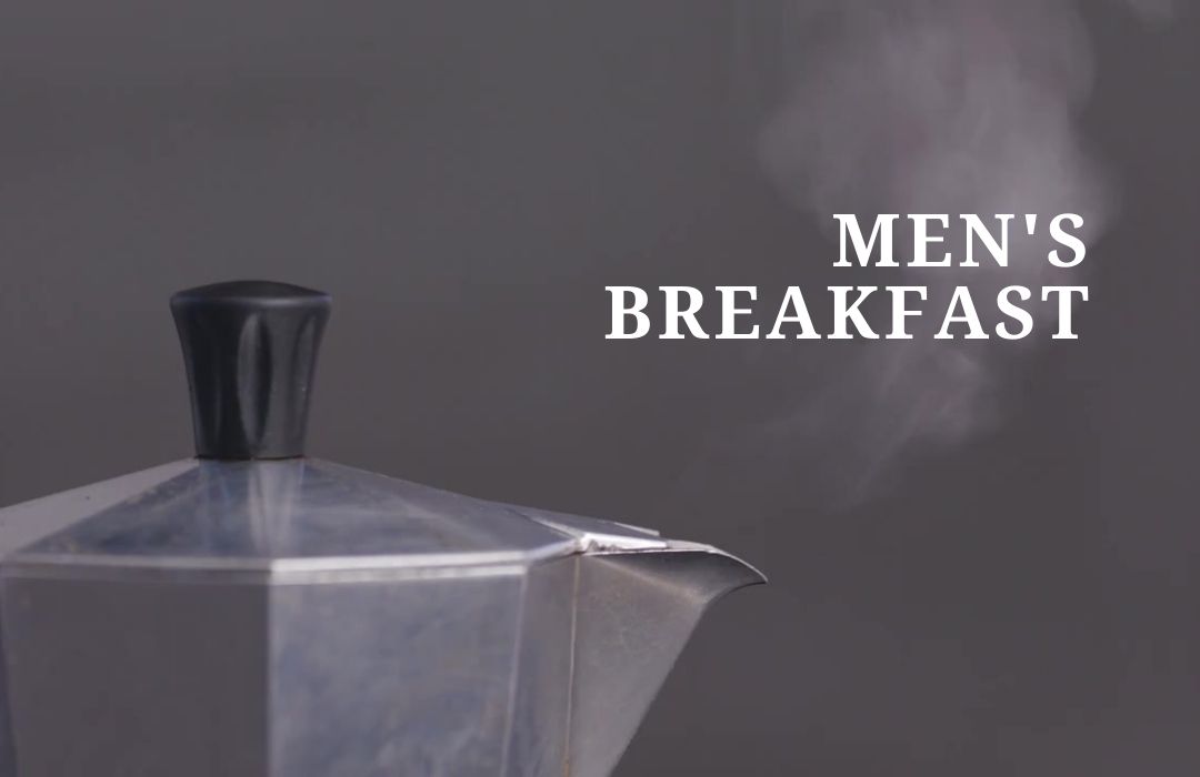 Men's Breakfast Calendar