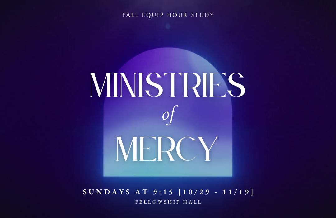 Ministries of Mercy - Event image