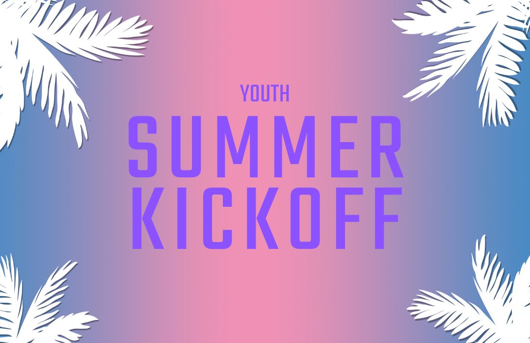 Youth Summer Kickoff (1) image