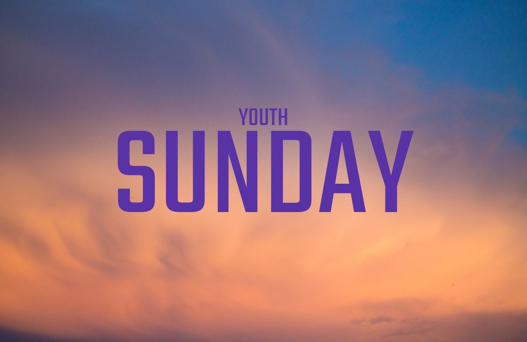 Youth Sunday Calendar image