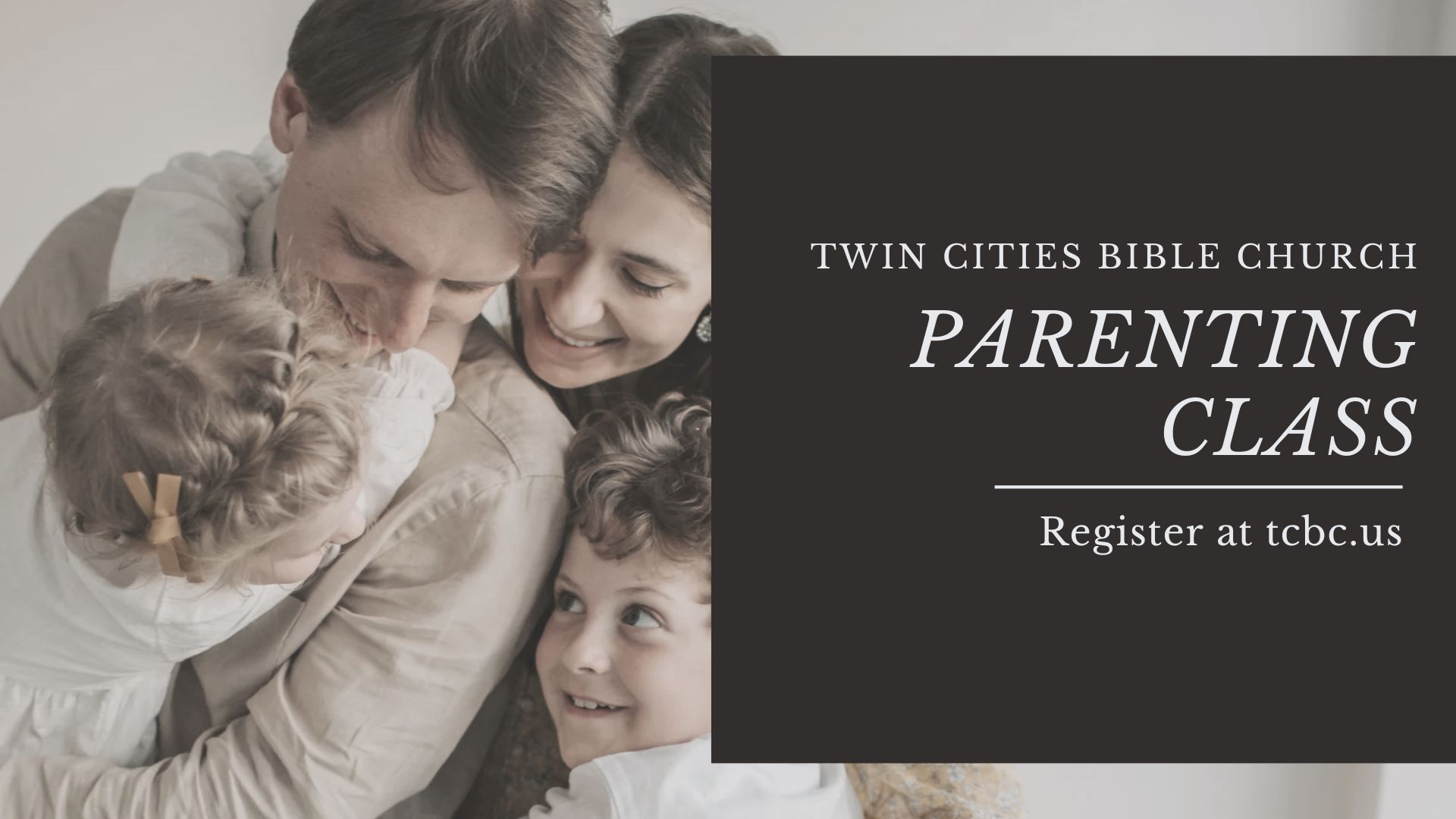Parenting Class image