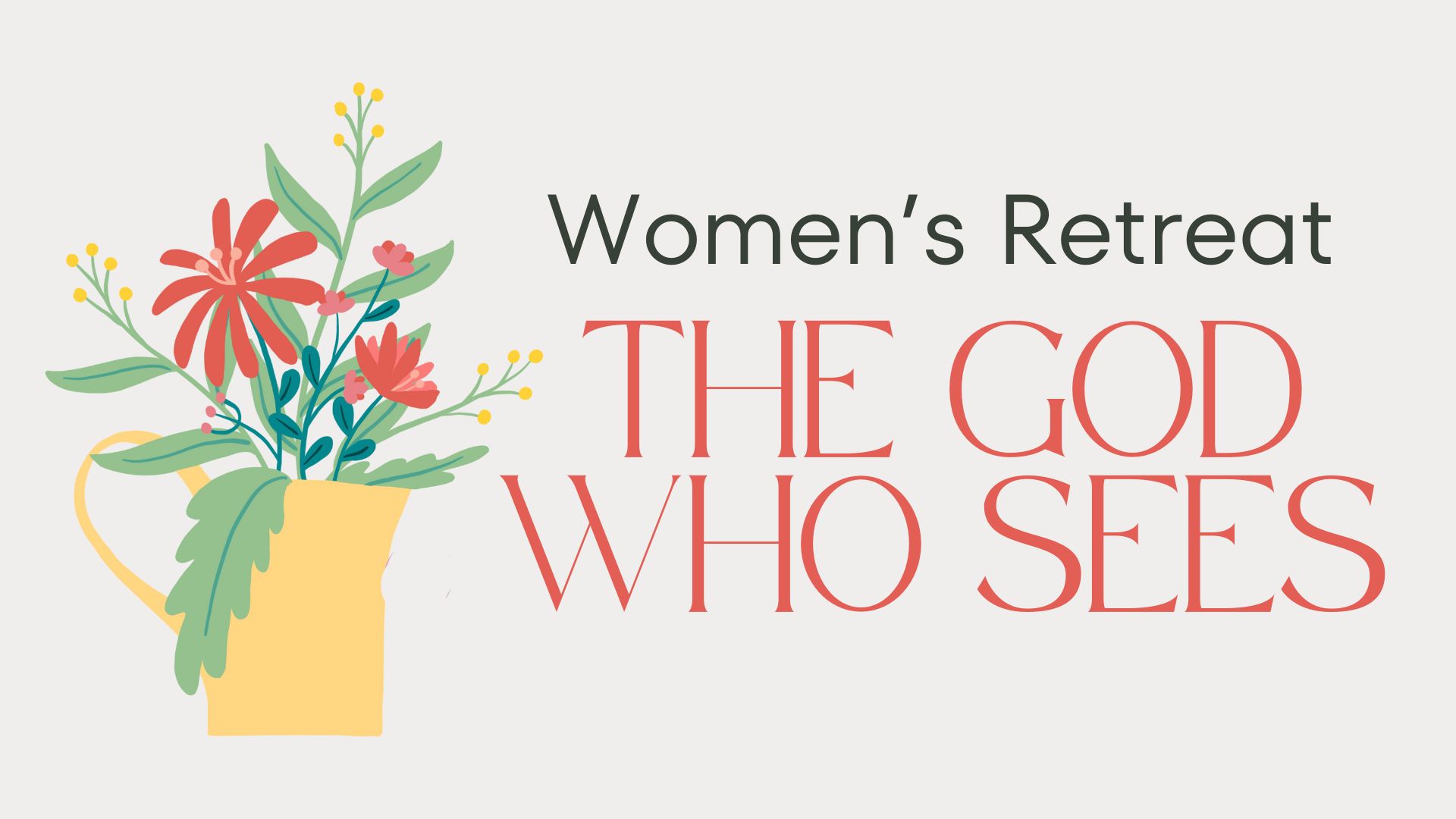 Women's Retreat No Date 2026
