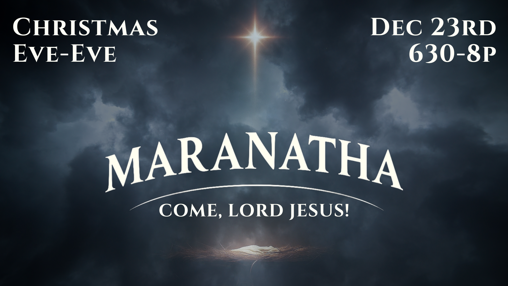 Maranatha