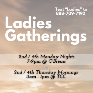 Ladies Ministry