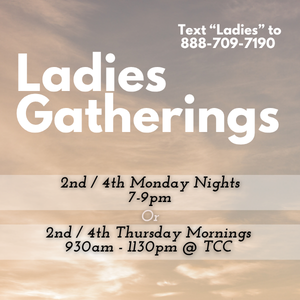 Ladies Gathering